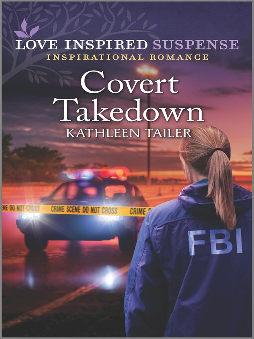 Cover image for Covert Takedown